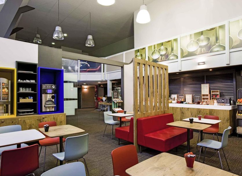 Restaurang Foto