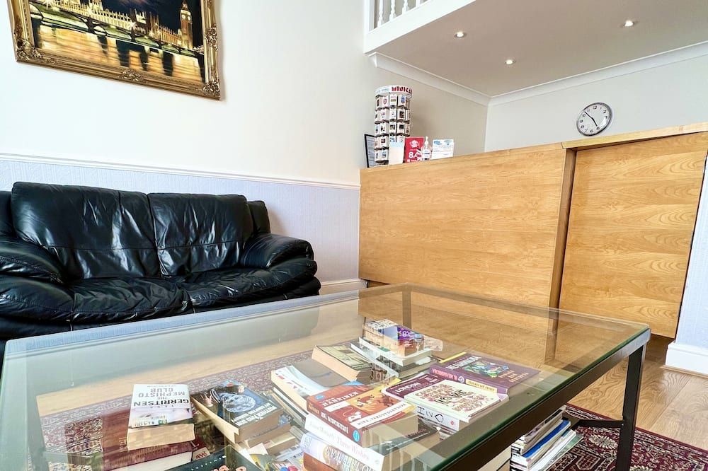 Vardagsrum