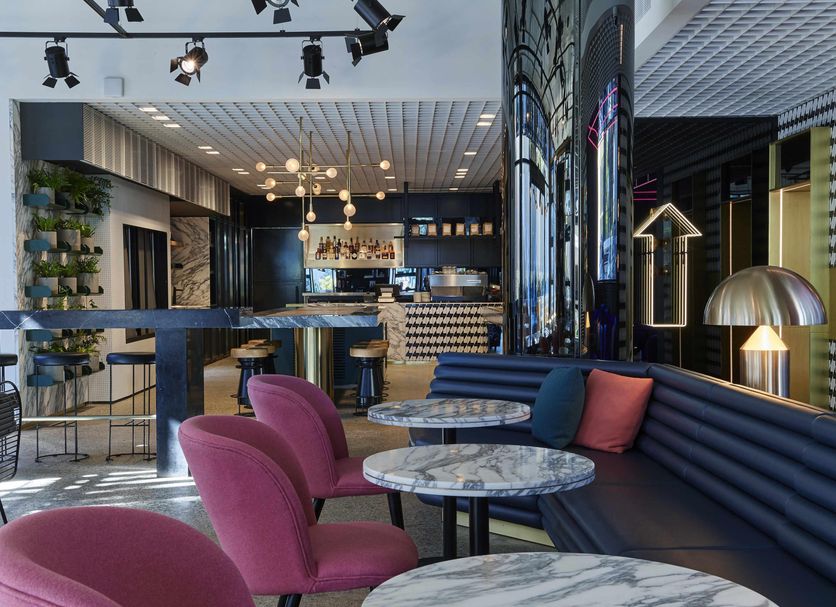 Restaurang Foto