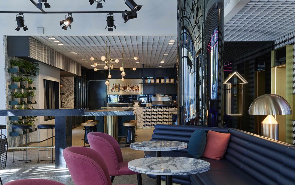 Restaurang Foto