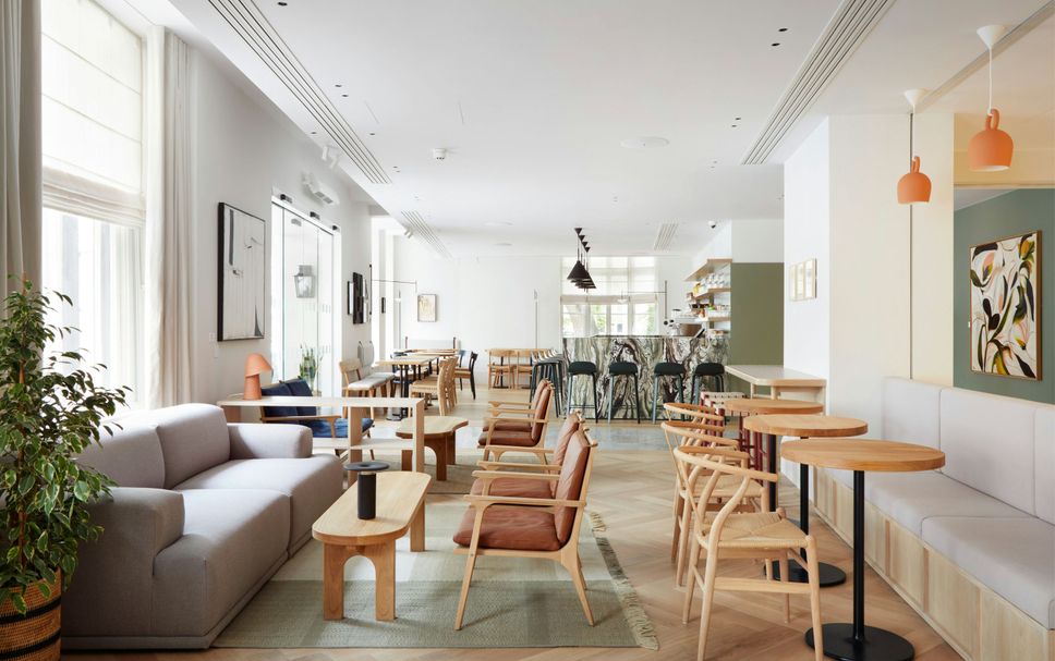Restaurang Foto