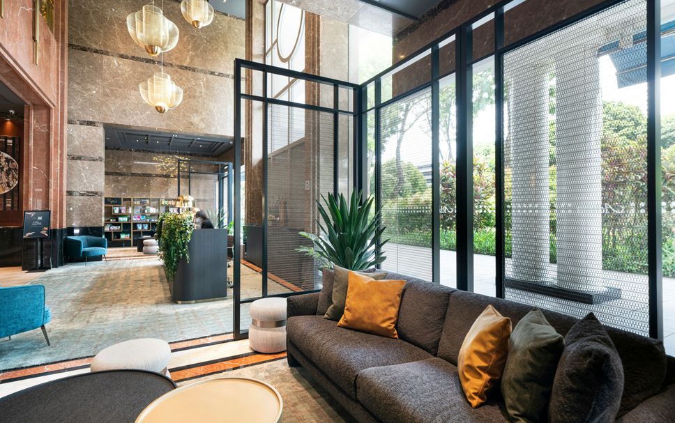Lounge Foto