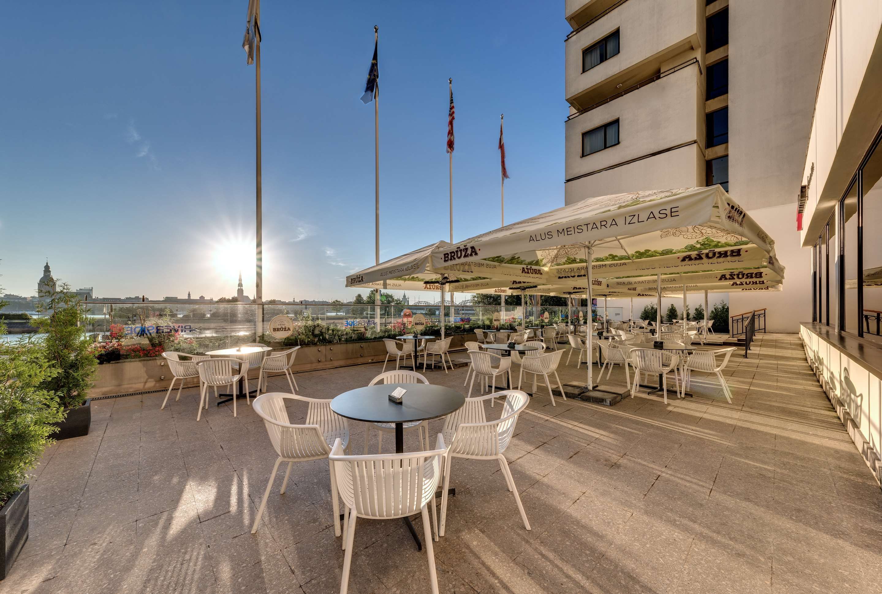 Hotellfaciliteter