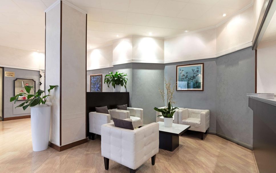 Lobby Foto