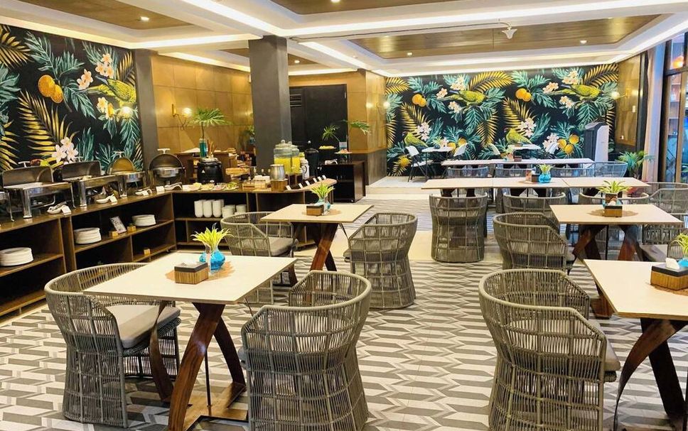 Restaurang Foto