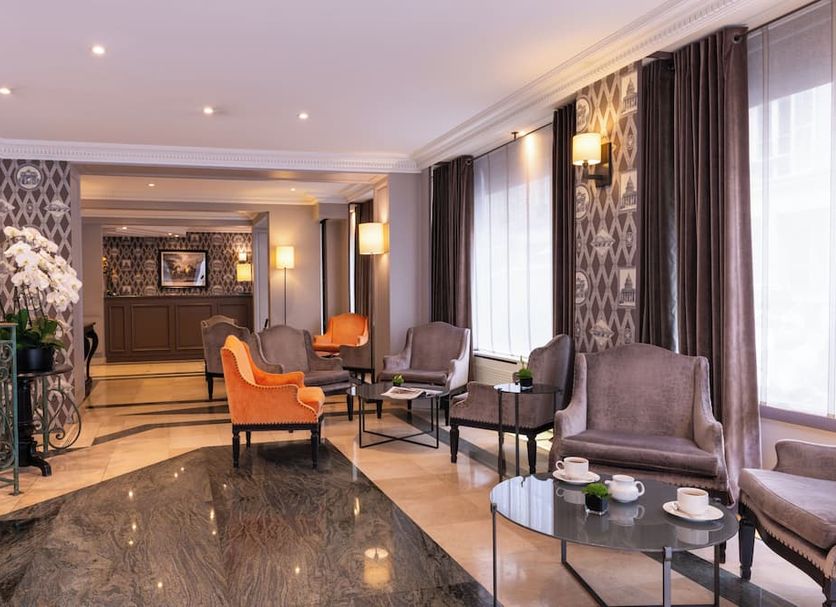 Lobby Foto