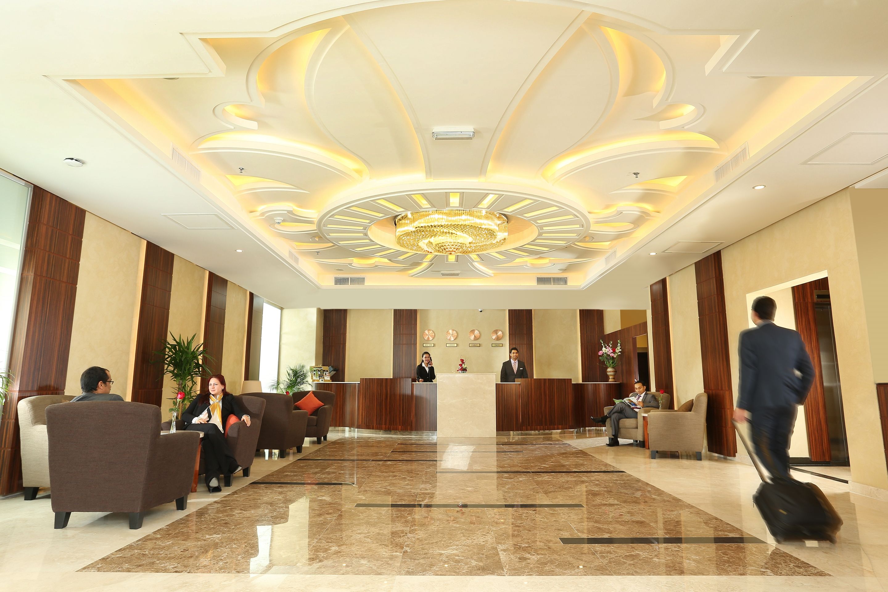 Reception