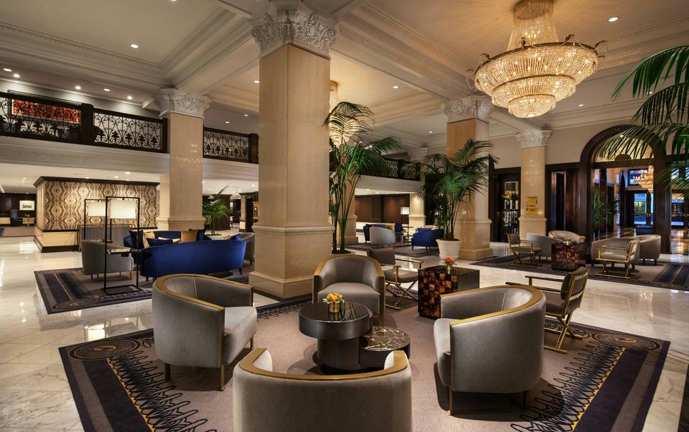 Lobby Foto