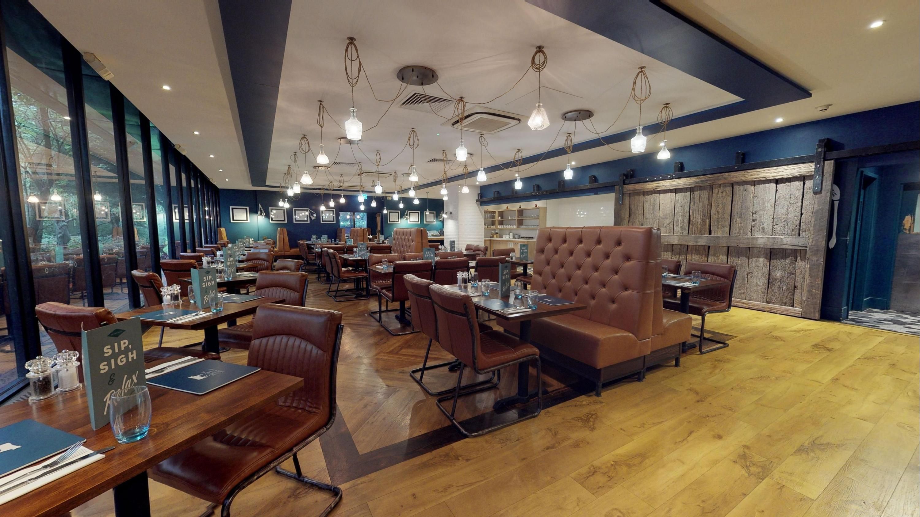 Restaurang