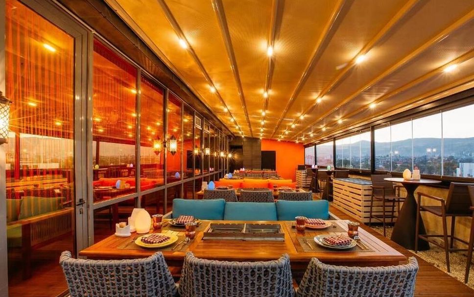 Restaurang Foto
