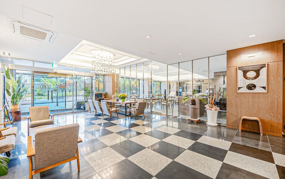 Lobby Foto