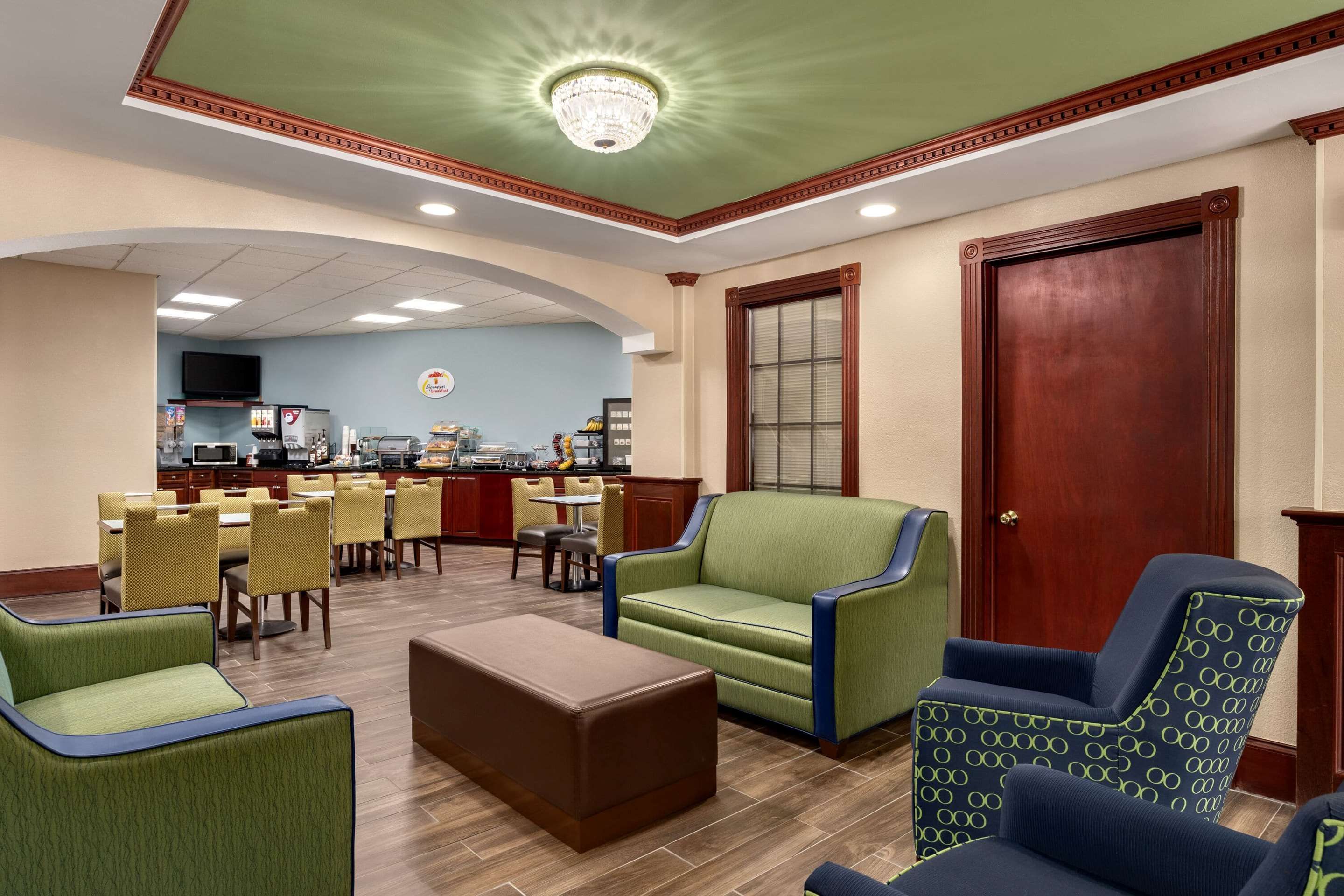 Lobby Foto