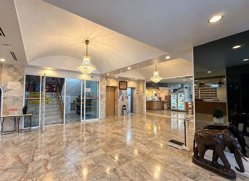 Lobby Foto