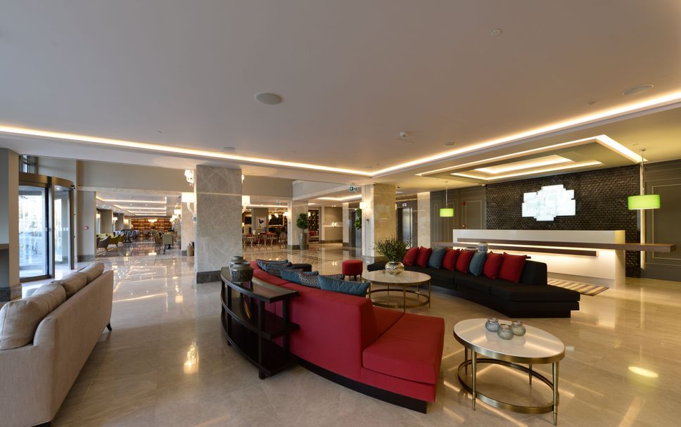 Lobby Foto