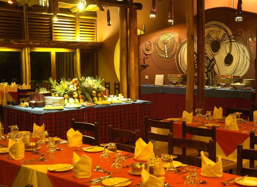 Restaurang Foto