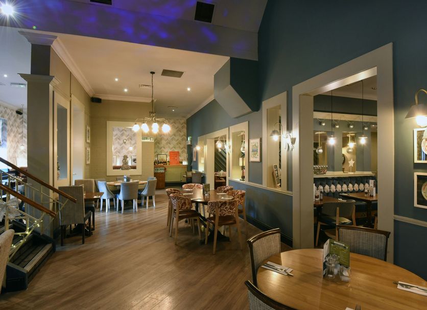 Restaurang Foto