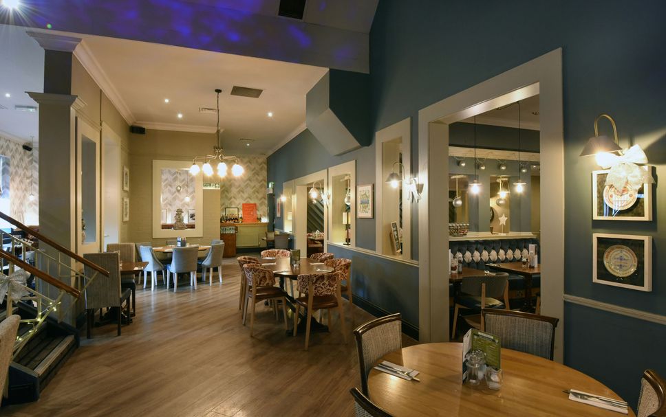 Restaurang Foto
