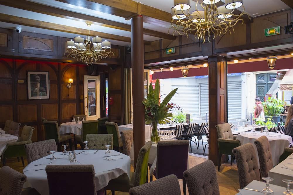 Restaurang