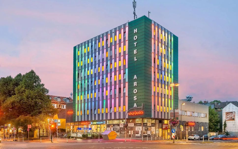 Byggnad Foto