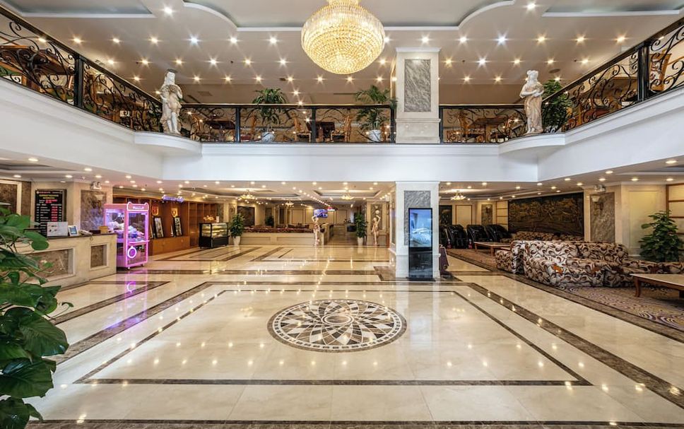 Lobby Foto