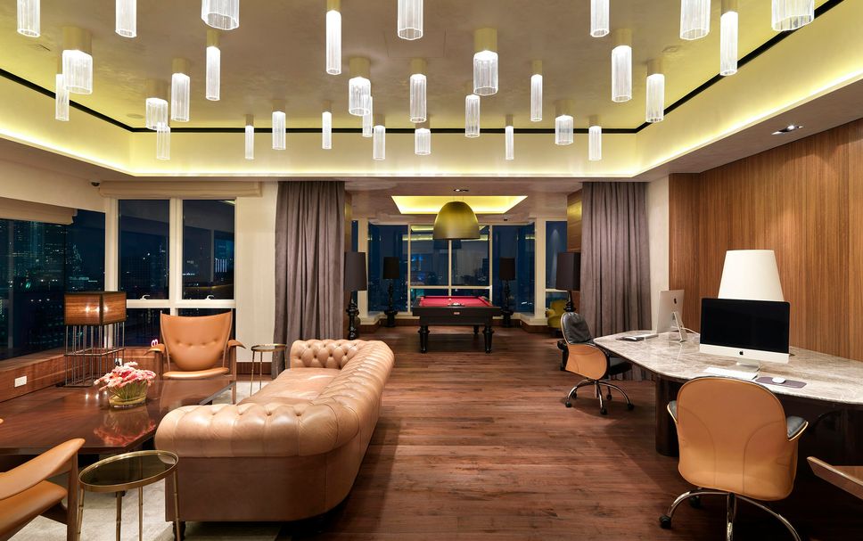 Lounge Foto
