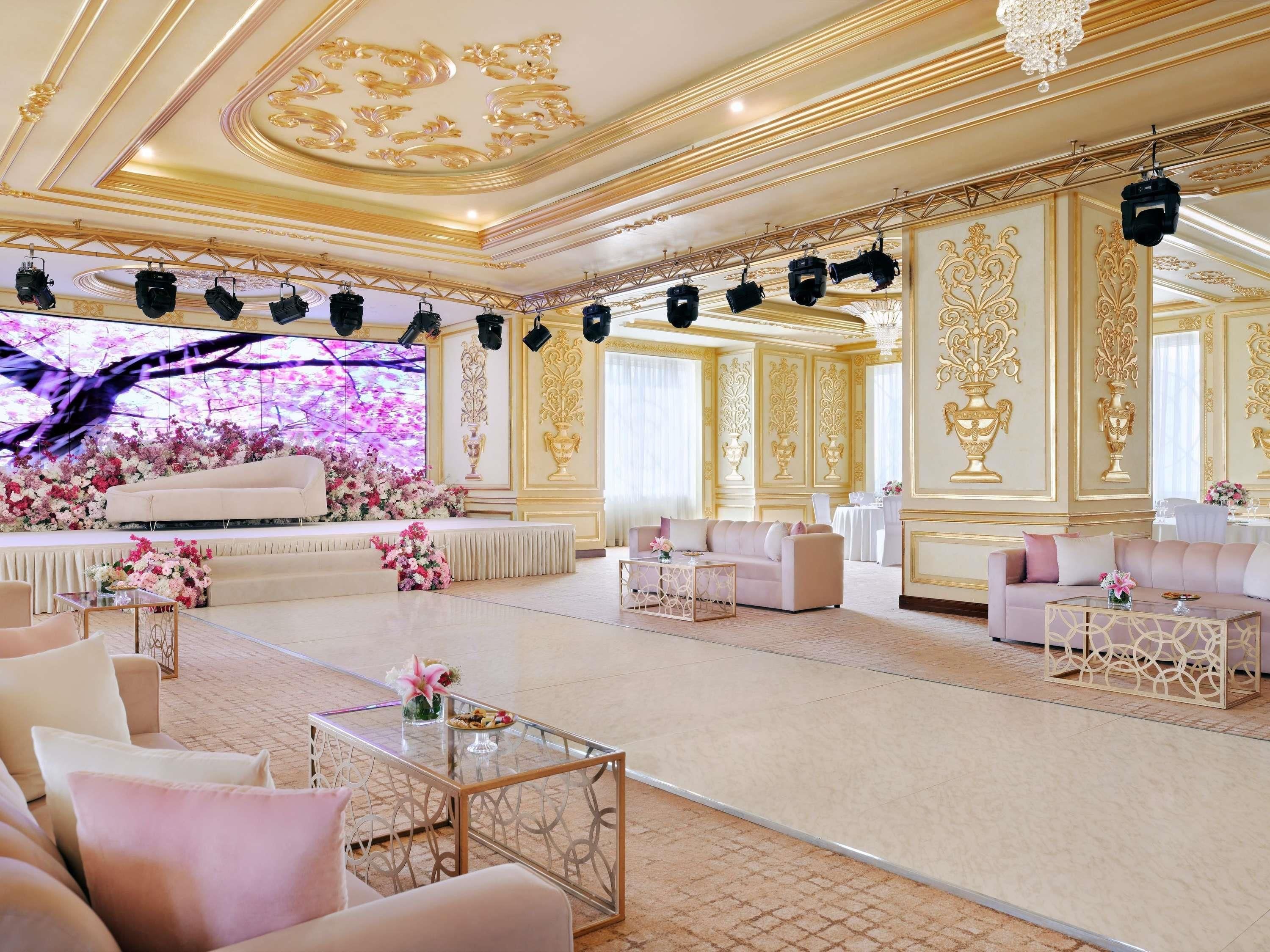 Hotellfaciliteter