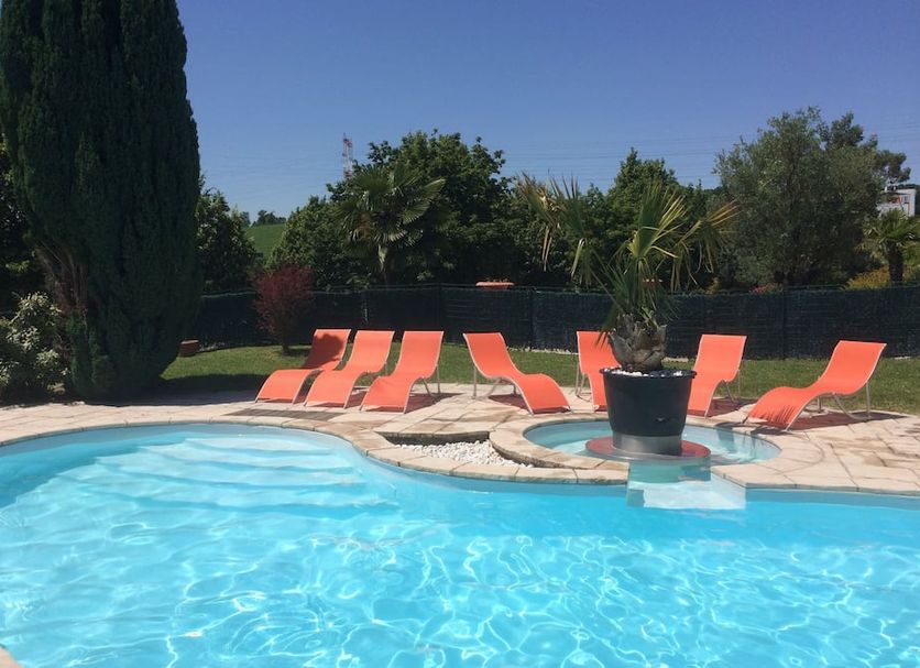 Pool Foto
