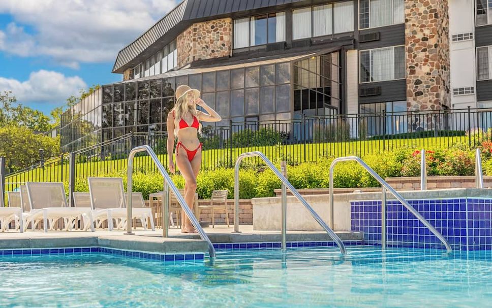 Pool Foto
