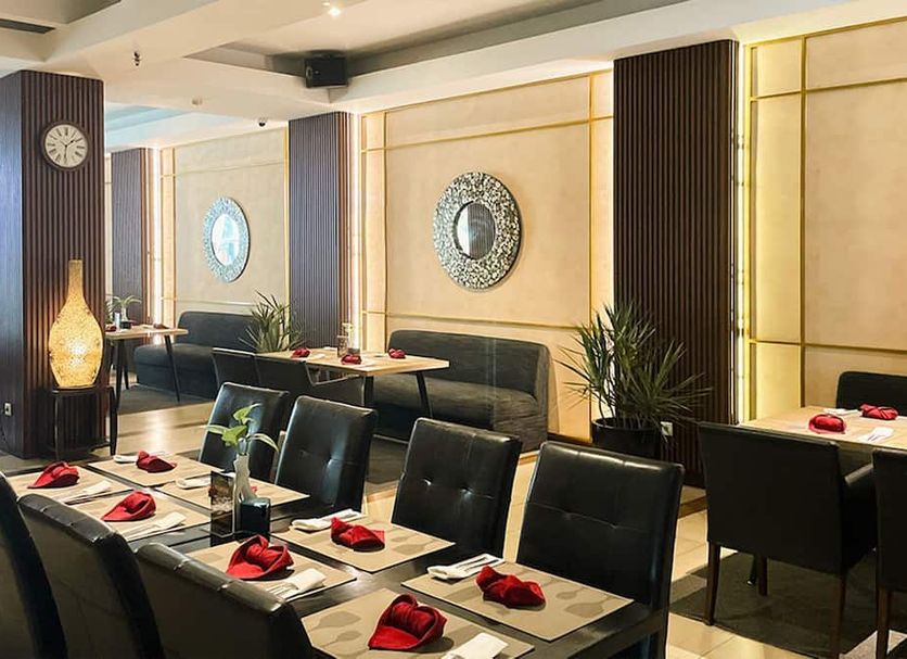Restaurang Foto