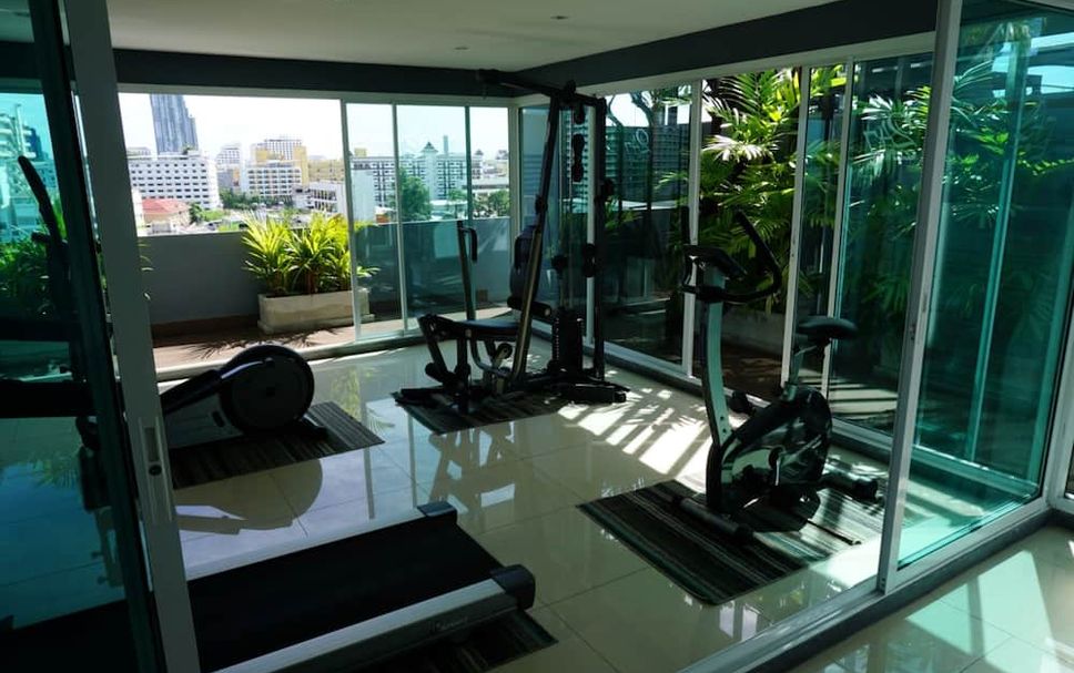Gym Foto
