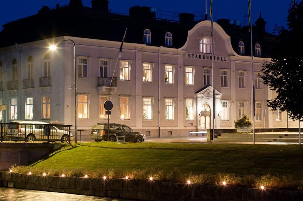 Byggnad