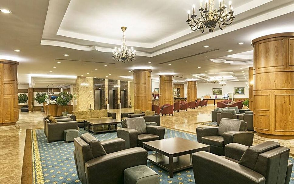 Lobby Foto