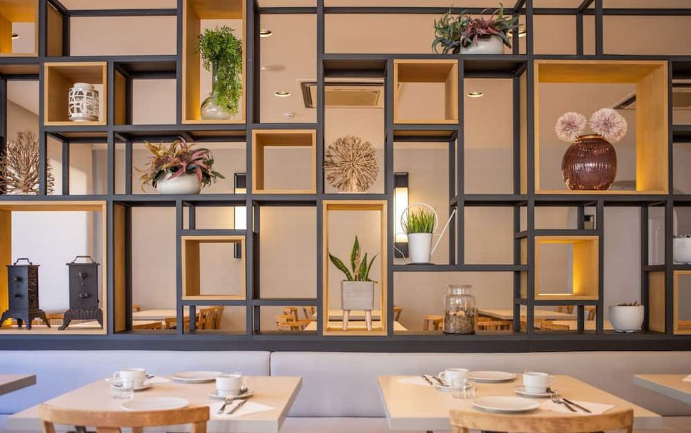 Restaurang Foto