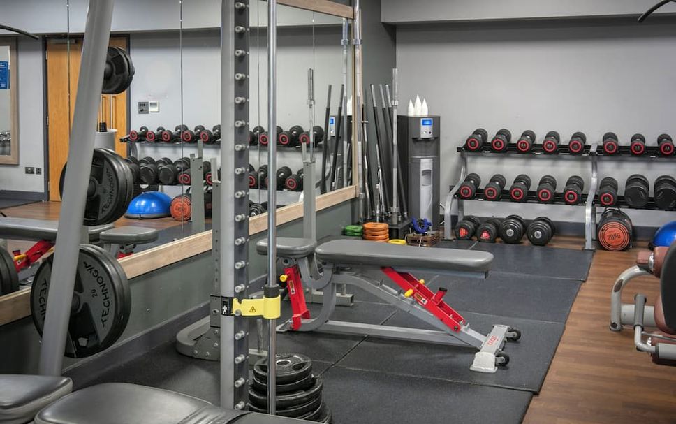 Gym Foto