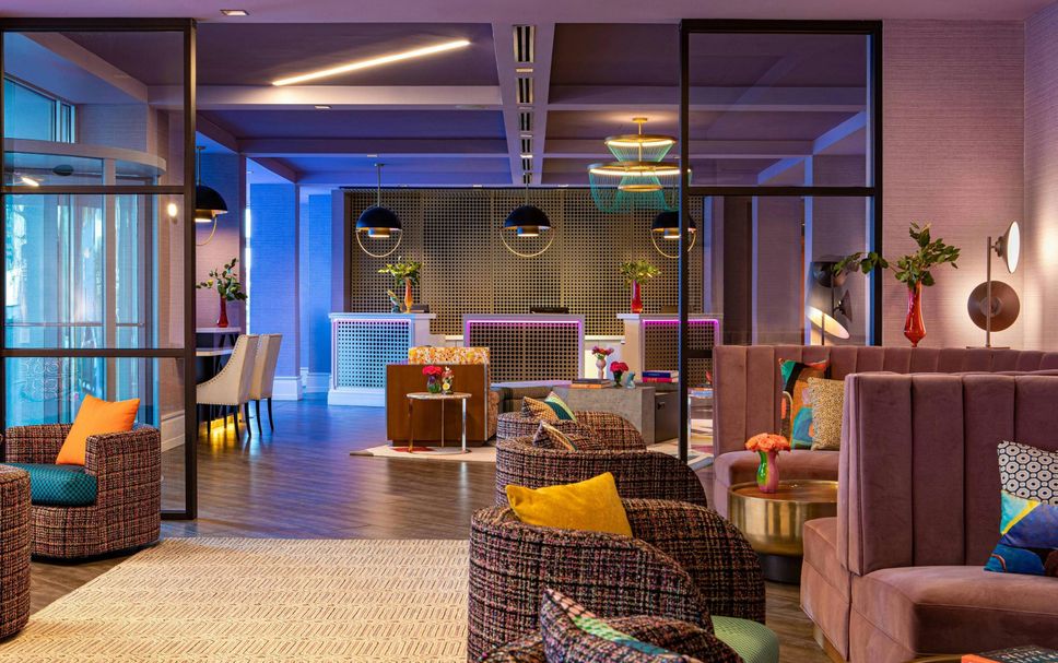 Lobby Foto