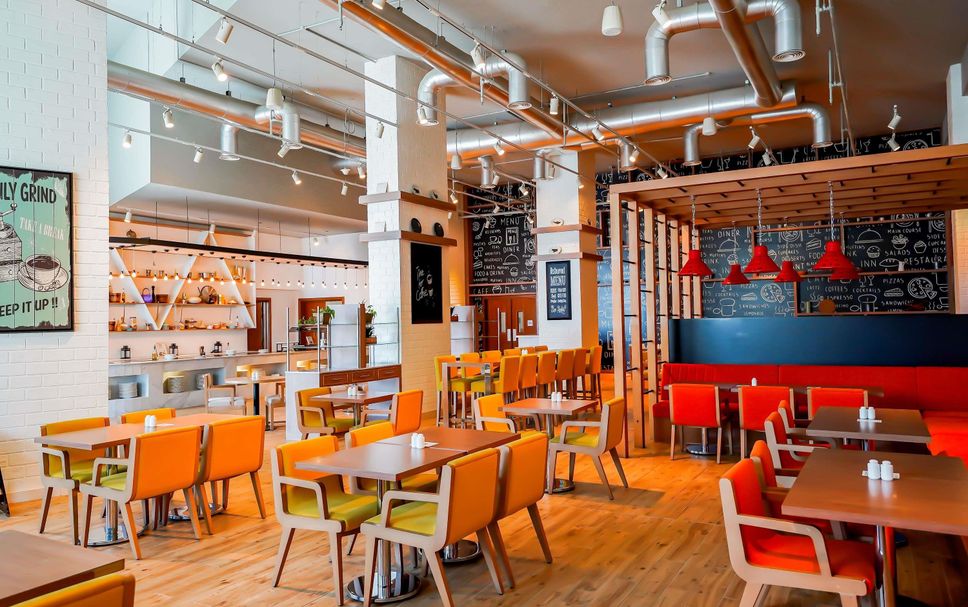 Restaurang Foto