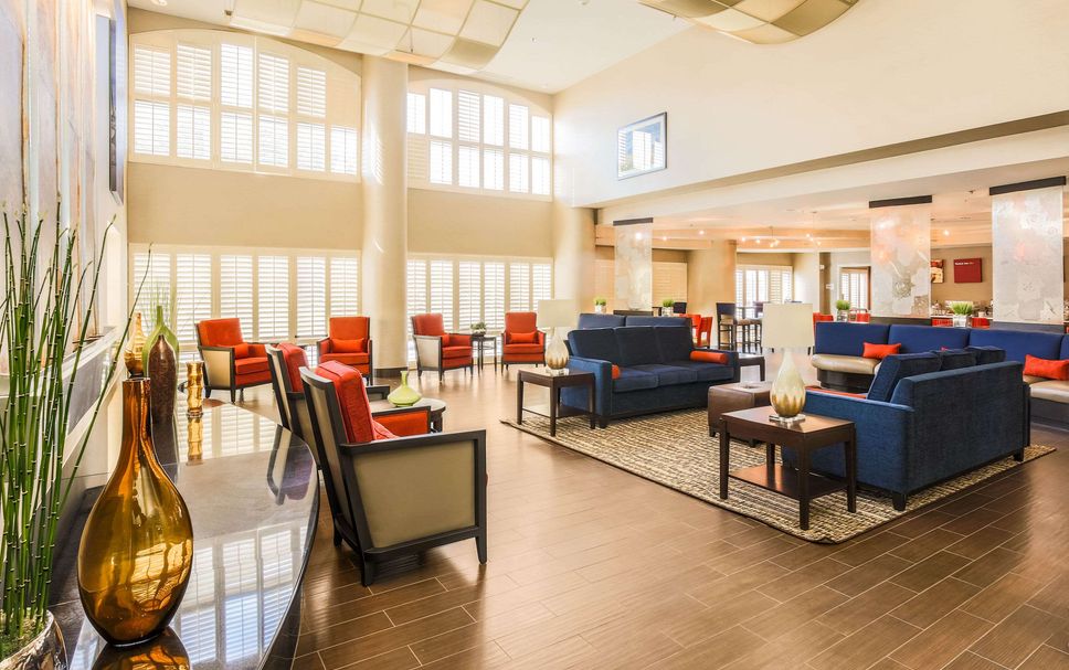 Lobby Foto