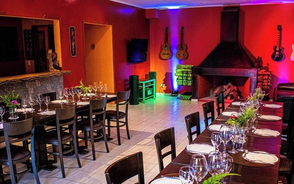 Restaurang Foto