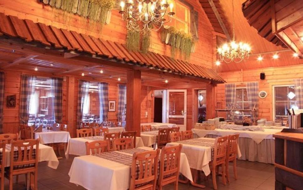 Restaurang Foto
