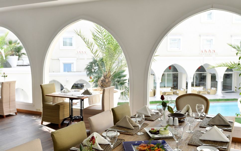 Restaurang Foto