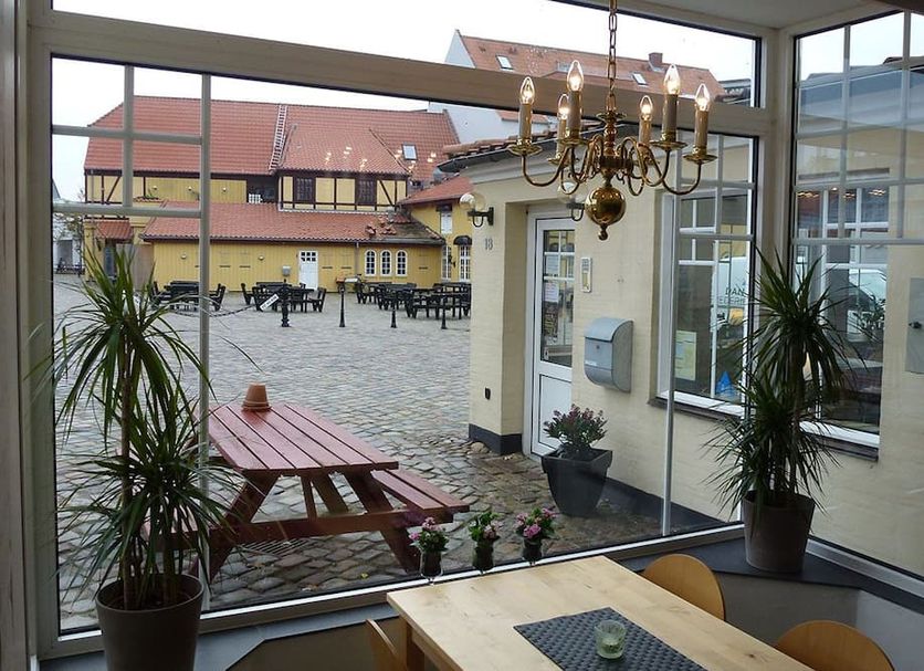 Balkong Foto