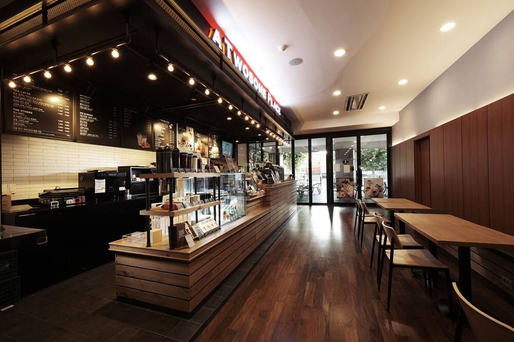 Restaurang Foto