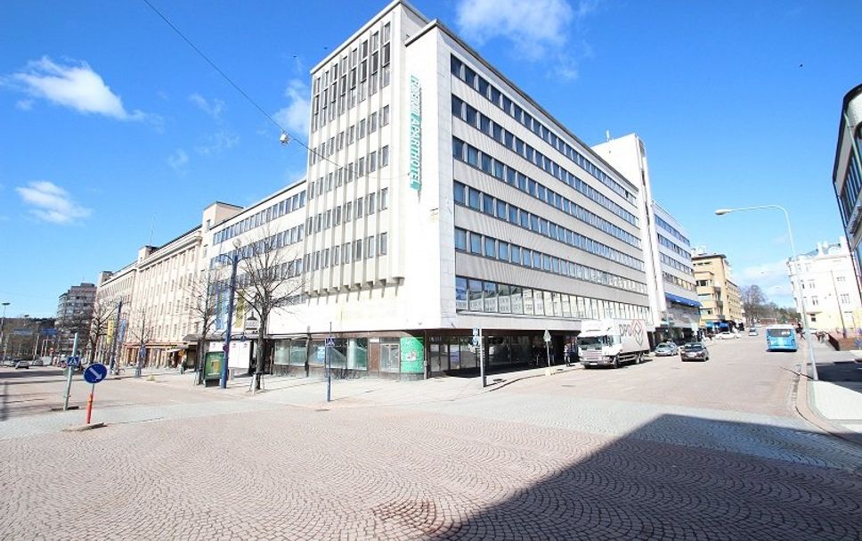 Byggnad Foto
