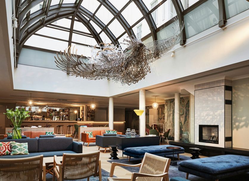 Lobby Foto