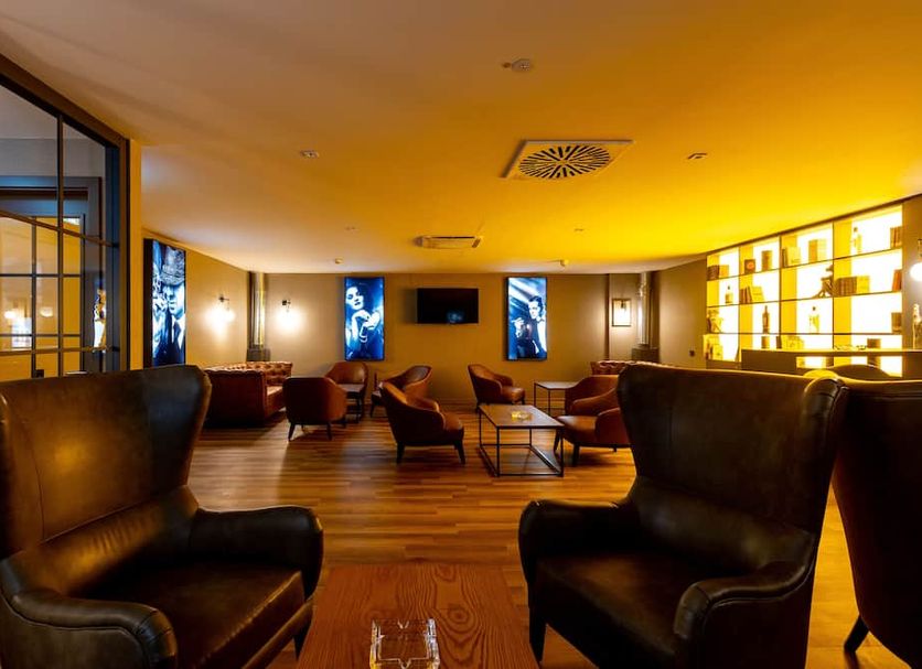 Lounge Foto