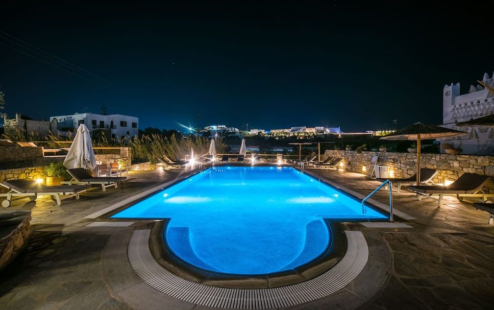 Pool Foto