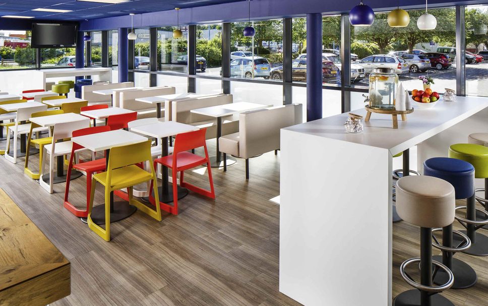 Restaurang Foto
