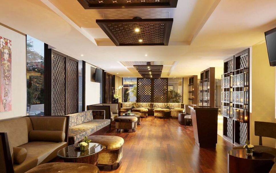 Lounge Foto