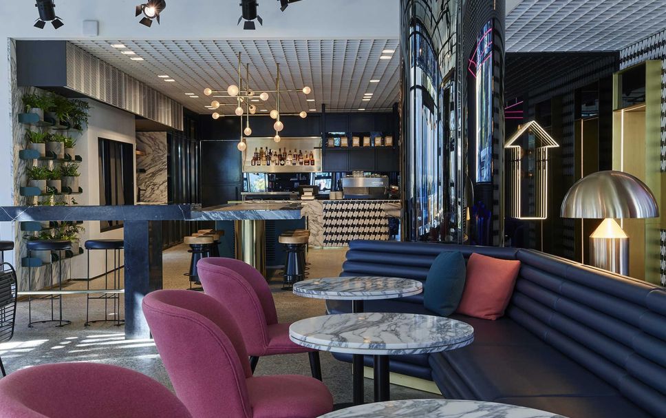 Restaurang Foto