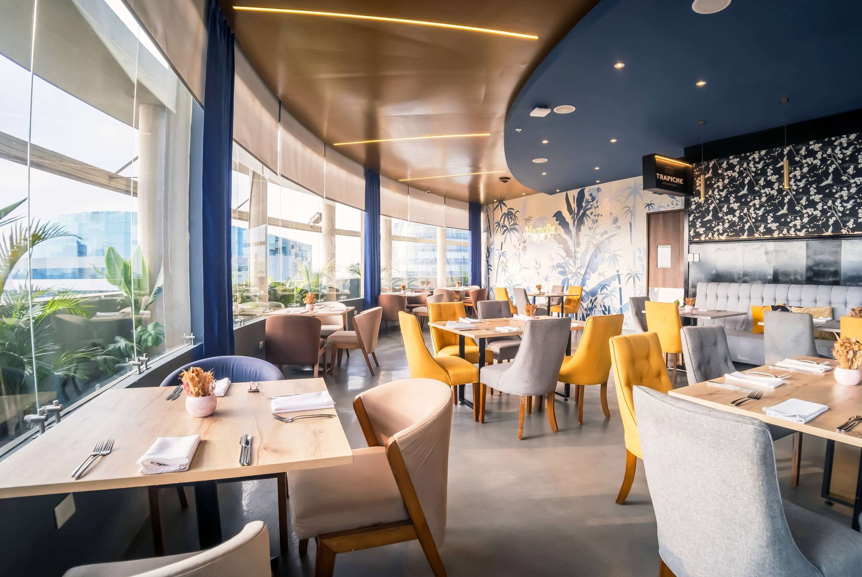 Restaurang Foto
